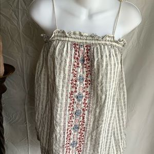 super cute universal threads summer top